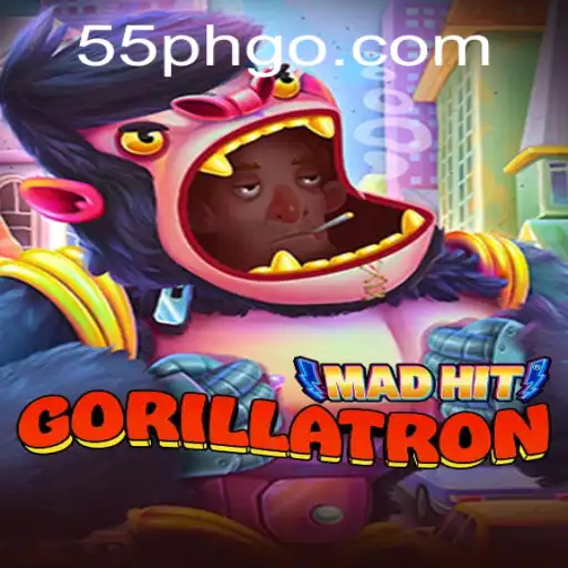 MadHitGorillatron: The Exciting New Game Taking the World by Storm